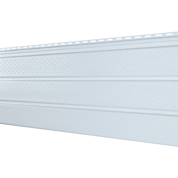 Софит Ю-Пласт Классический, с полной перфорацией белый купить в Котласе