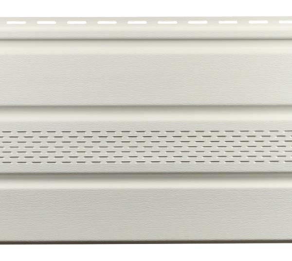 Софит Т4 с центральной перфорацией Vinyl-On-Белый купить в Котласе