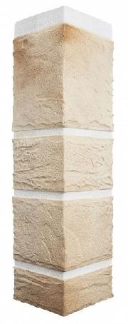 Угол наружный Альта-Профиль Камень Пражский Цвет 04 купить в Котласе