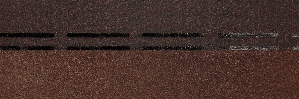 Коньково-карнизная черепица Docke Premium, арахис купить в Котласе