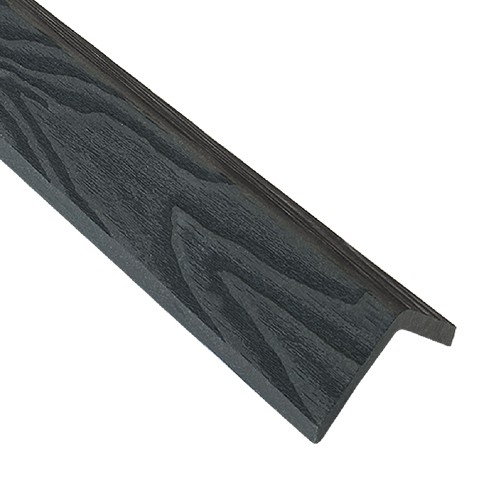 Уголок 3D EasyDecking Wood-Х 50х50 Черное дерево купить в Котласе