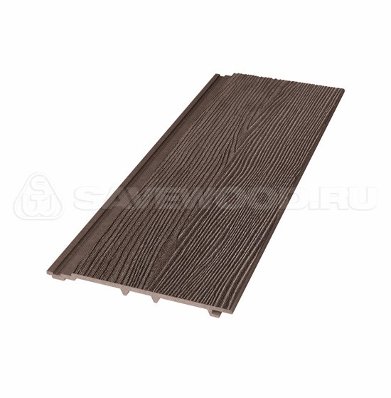 Сайдинг из дпк savewood sw-cedrus радиальный распил терракот купить в Котласе