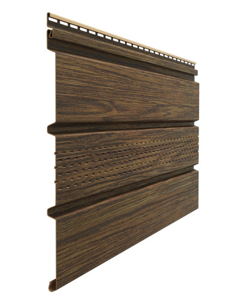 Софит с центральной перфорацией Döcke LUX Фундук купить в Котласе