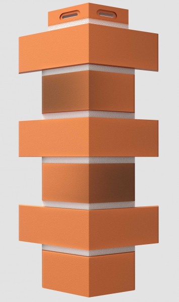 Угол Flemish Красный жженый купить в Котласе