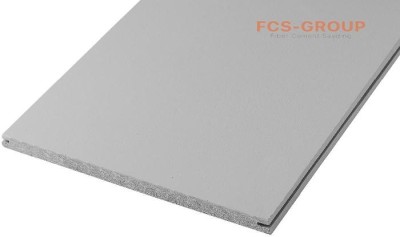 Фиброцементные панели FCS Group Smooth Line F51