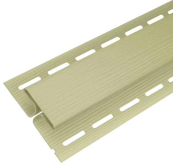 Соединительный Н-профиль TECOS СВЕТЛО-ЖЕЛТЫЙ купить в Котласе