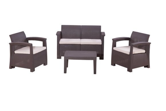 Коллекция мебели Rattan Comfort 4 купить в Котласе