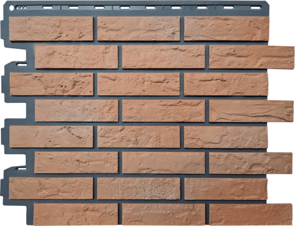 Фасадная панель Alta West «Кирпич Прусский» Раушен купить в Котласе