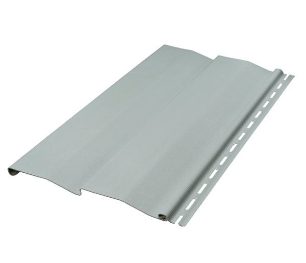 Сайдинг виниловый «Классика» Серый купить в Котласе