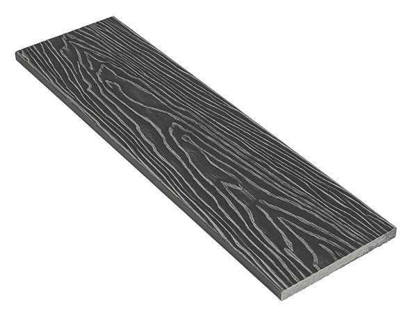 Заборная доска ДПК Deckart Palisad Pro Серый купить в Котласе