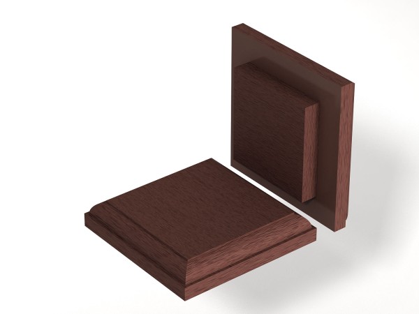 Крышка верхняя Woodvex Венге купить в Котласе