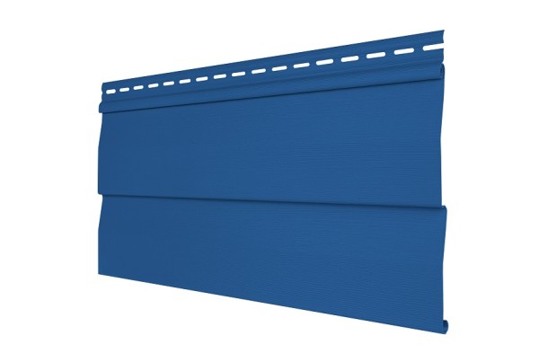 Виниловый сайдинг Tecos - корабельный брус, сапфир купить в Котласе