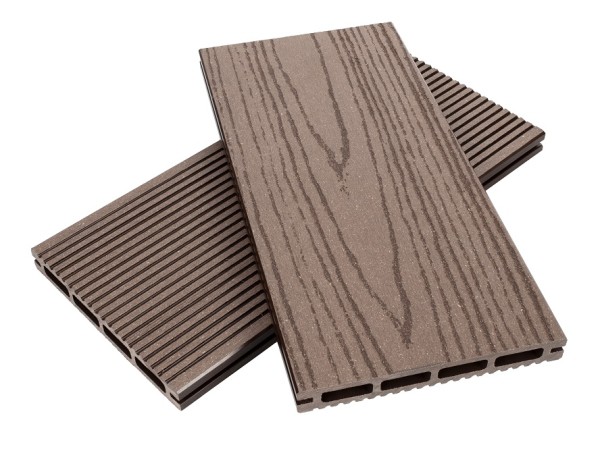 Террасная доская ДПК NanoWood ECO New Шоколад купить в Котласе