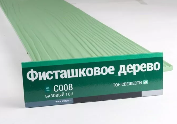 Сайдинг Мирко 7,5 под дерево С008 купить в Котласе