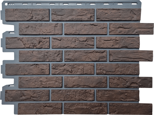 Фасадная панель Alta West «Кирпич Прусский» Тильзит купить в Котласе