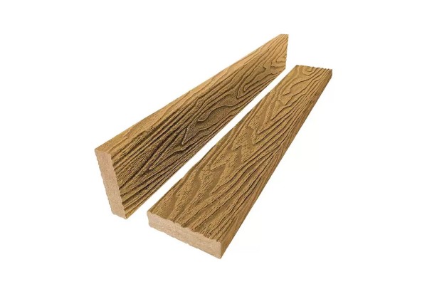 Брус лавочный 3D-тиснение 20х80 Орех купить в Котласе