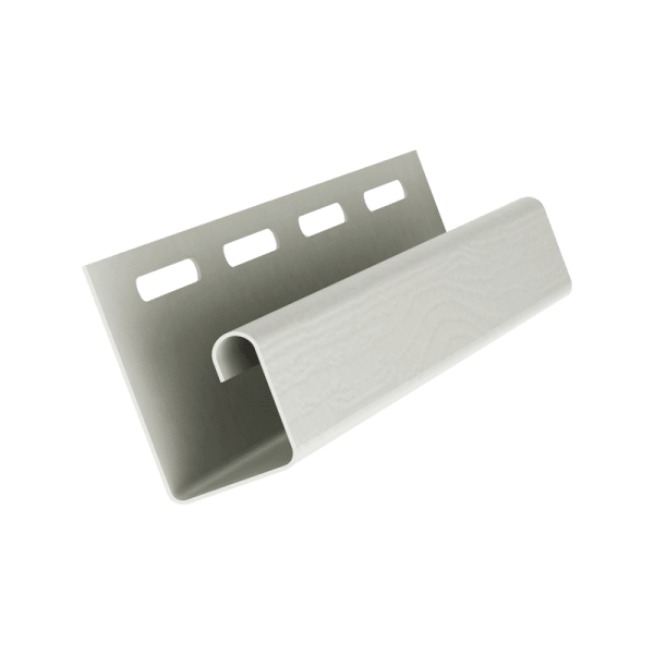 J-профиль Grand Line Белый купить в Котласе