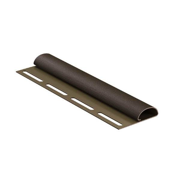 Финишный профиль коричневый купить в Котласе