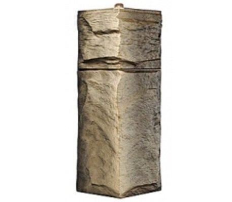 Угол T-Сайдинг-ЭКО-2 Гранит Леон - Сосна купить в Котласе