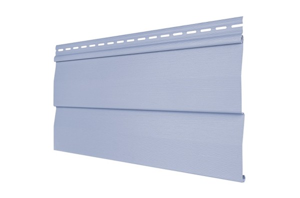 Виниловый сайдинг Tecos - корабельный брус, сирень  купить в Котласе