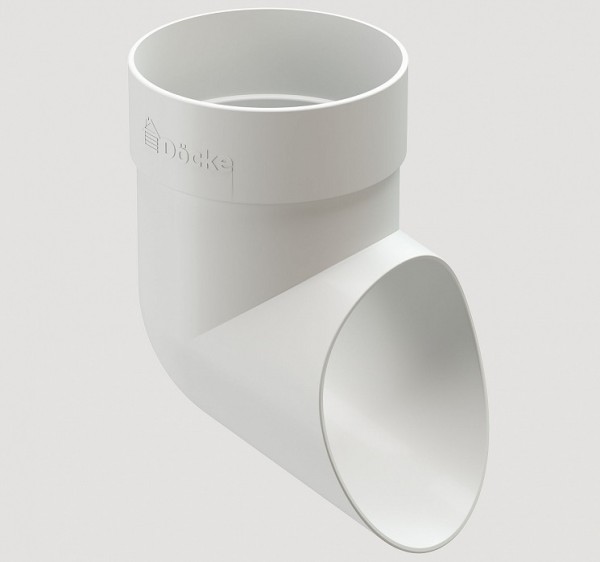 Наконечник ПВХ Docke STANDART пломбир купить в Котласе