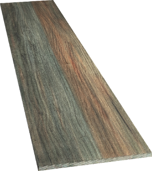 Фиброцементный сайдинг SidWood с фактурой под дерево W-124 Прямой купить в Котласе