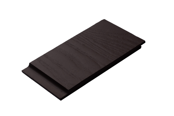 Фиброцементный сайдинг БЕТЭКО – Вудстоун клик - 8019 купить в Котласе