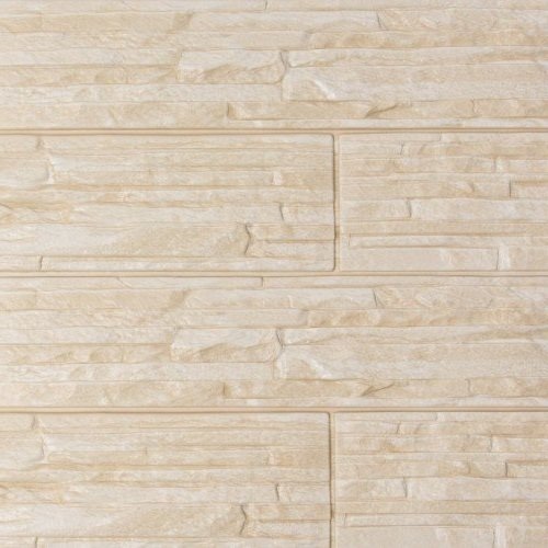 Фасадная панель Доломит Кубанский Песчаник Кремовый купить в Котласе