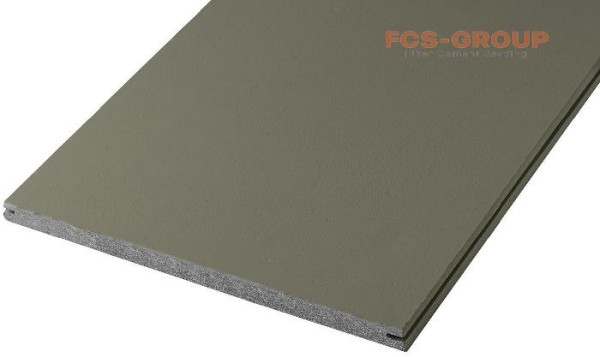 Фиброцементные панели FCS Group Smooth Line F59 купить в Котласе