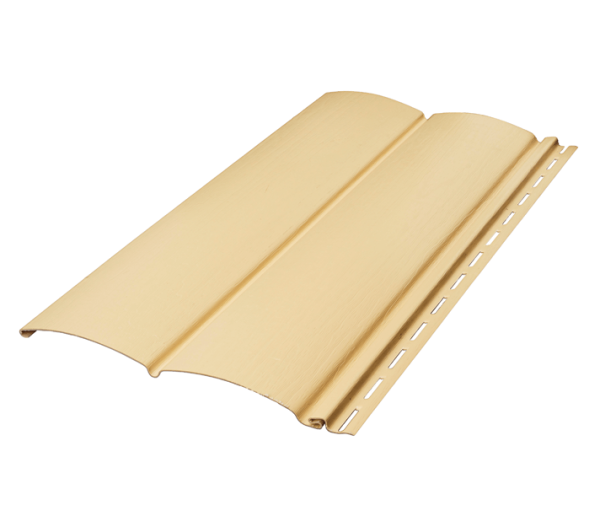 Сайдинг виниловый «Лапландия бревно» Имбирь купить в Котласе