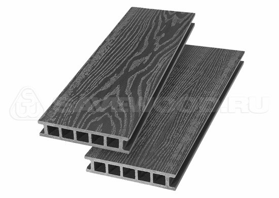 Террасная доска из ДПК SW-Fagus «SaveWood» графит купить в Котласе