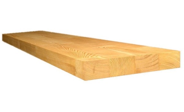Тетива для лестниц из сосны (60х400х6000мм) купить в Котласе