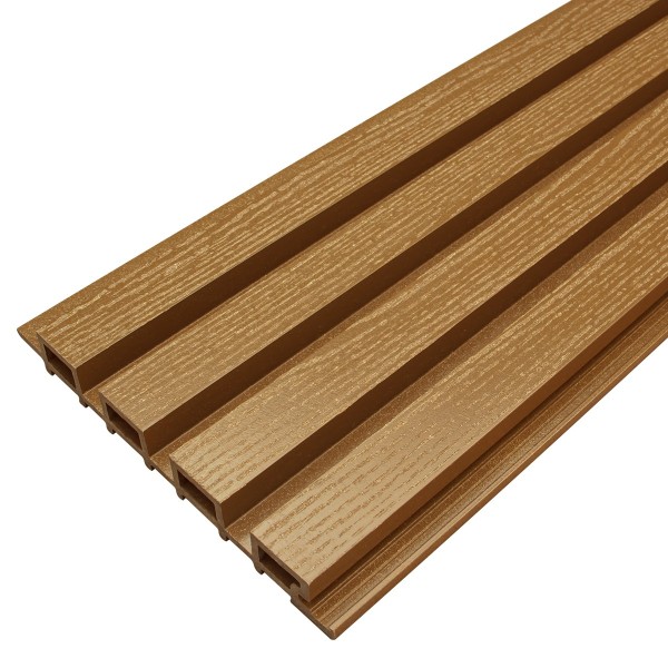 Фасадная доска из ДПК Faynag Wood Рейка Орех купить в Котласе