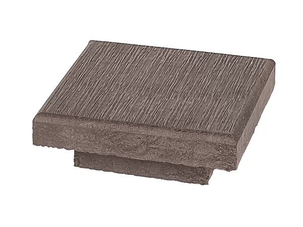 Крышка ДПК для столба 100x100 Венге купить в Котласе