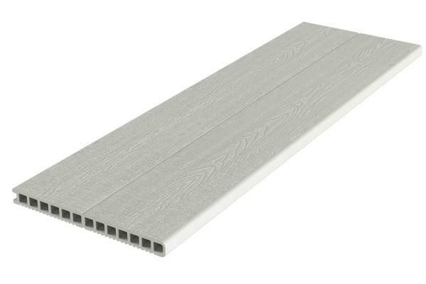 Ступень ДПК Deckron Woodlike 317x28x4000 мм, слоновая кость купить в Котласе