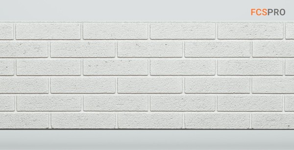 Фиброцементные панели FCS Simple АА9 (под кирпич) купить в Котласе