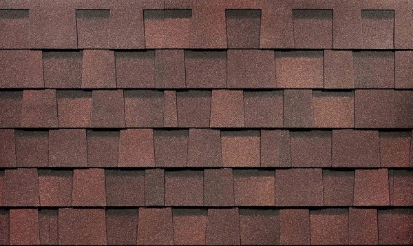 Ламинированная черепица Docke, DRAGON PREMIUM,ЗРЕЛЫЙ КАШТАН купить в Котласе