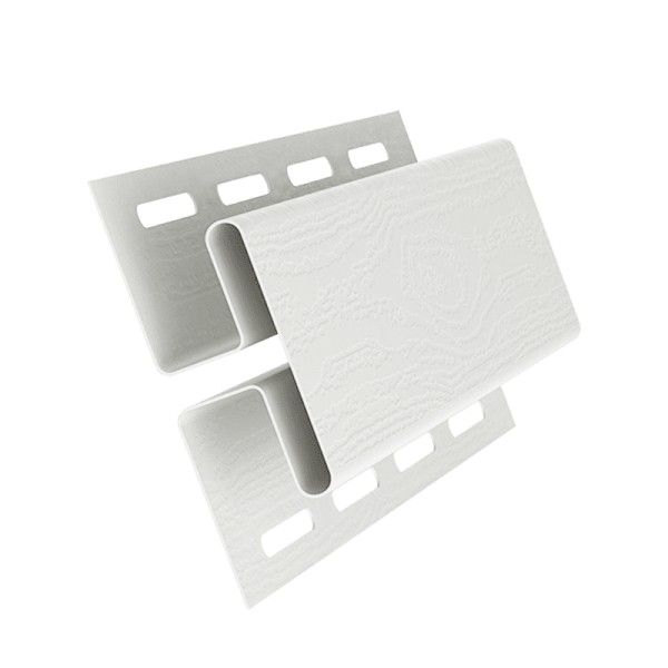 H-профиль Grand Line Белый купить в Котласе