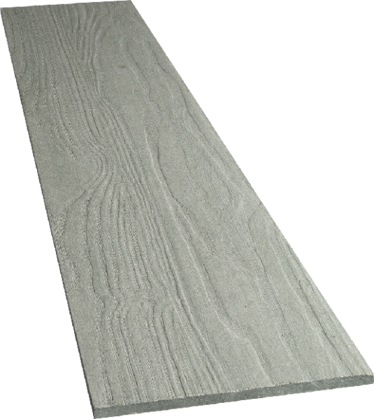 Фиброцементный сайдинг SidWood с фактурой под дерево W-127 Прямой купить в Котласе