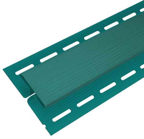 Соединительный Н-профиль TECOS ИЗУМРУД купить в Котласе