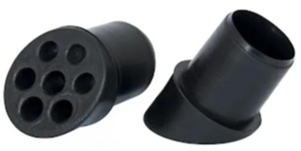 Крепление угловое для балясины Polivan SINGARAJA купить в Котласе