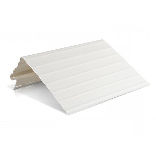 Околооконная горизонтальная планка Доломит 3 м Белая купить в Котласе