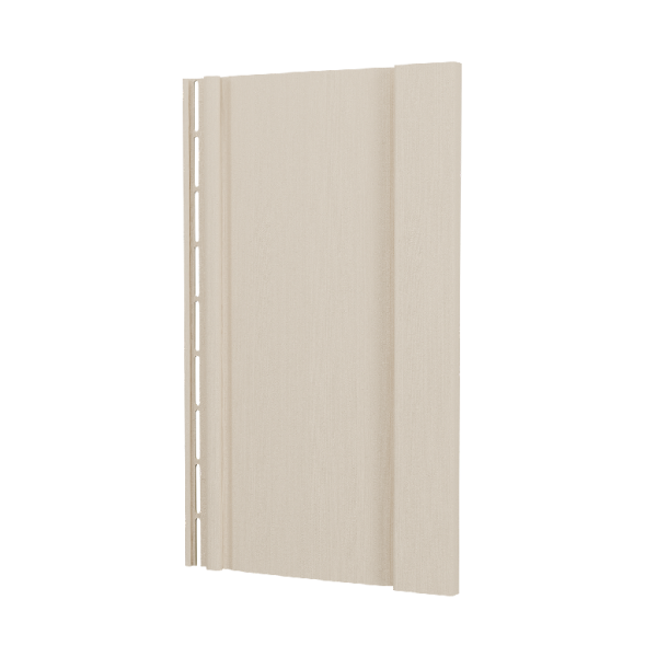 Сайдинг Вертикальный S7 Docke Premium, Сливки купить в Котласе