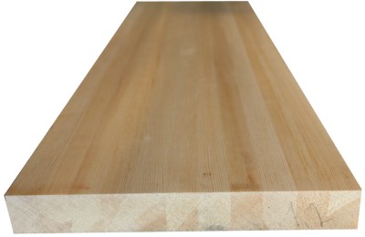 Доска клееная из сосны (40х200х6000мм)