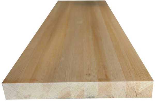 Доска клееная из сосны (40х200х6000мм) купить в Котласе