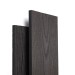 Заборная доска Ecodecking Некст 145х12 Графит купить в Котласе