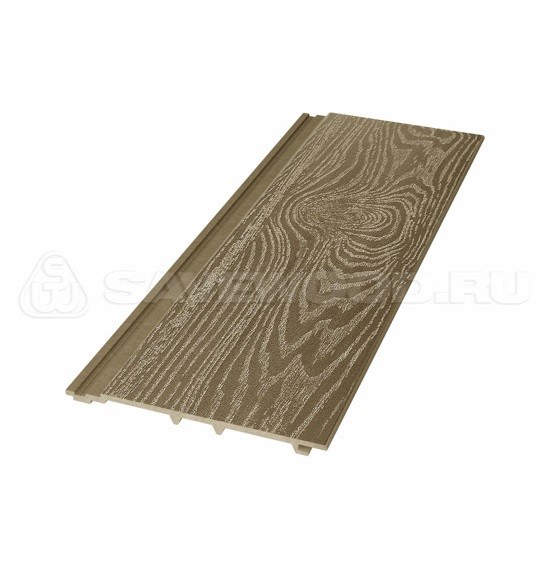 Сайдинг из дпк savewood sw-cedrus тангенциальный распил тик купить в Котласе