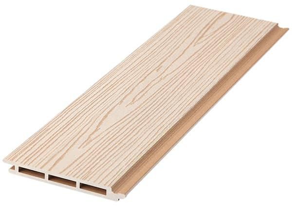 Сайдинг из ДПК Dortmax folk Натуральный купить в Котласе