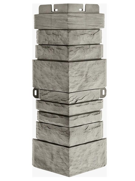 Угол наружный Альта-Профиль Скалистый камень Пиренеи купить в Котласе