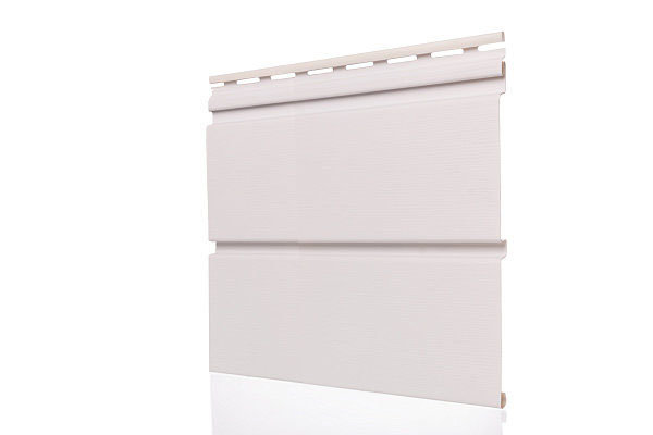 Сайдинг VOX UNICOLOR БРУС белый купить в Котласе